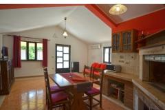 Holiday Istria stone house - app. Apartment 2 – app. 2+2 foto 4