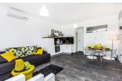 Apartmentts Slavica Apartment 1 – YELLOW APP foto 5