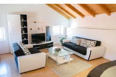 Sibenik Apartments STARS Apartment 5 – Penthouse foto 2
