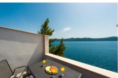 Villa Ratac Beach Apartments Apartment 2 – Penthouse foto 1
