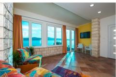 Villa Ratac Beach Apartments Apartment 3 – Olive apt foto 4