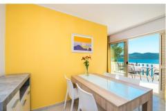 Villa Ratac Beach Apartments Apartment 4 – Mare apart foto 2