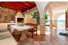 Villa Ratac Beach Apartments Room 5 – Palms foto 3