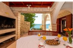 Villa Ratac Beach Apartments Room 5 – Palms foto 4