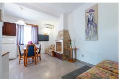 Villa Ratac Beach Apartments Room 5 – Palms foto 5