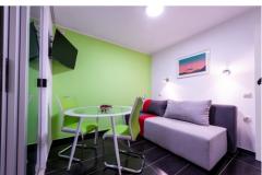 Villa Ratac Beach Apartments Room 6 – Family rm. foto 2