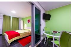 Villa Ratac Beach Apartments Room 6 – Family rm. foto 3