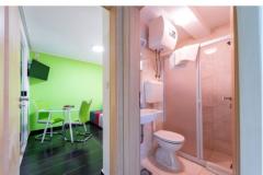 Villa Ratac Beach Apartments Room 6 – Family rm. foto 4