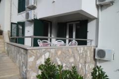Apartments Dragun Stomorska Apartment 1 – APP terasa foto 2
