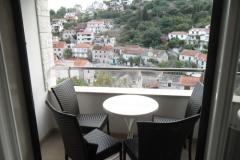 Apartments Dragun Stomorska Apartment 2 – APP balkon foto 1