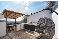 House panoramic view of Split Apartment 1: (2+1) – Panoramic foto 1