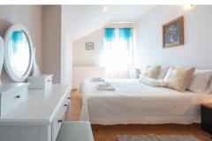 House panoramic view of Split Apartment 1: (2+1) – Panoramic foto 2