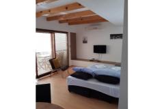 Apartments Gašparović Apartment 2 – App balkon foto 3