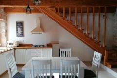 Holiday House San Cassiano  Apartment 1 – House foto 3