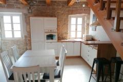 Holiday House San Cassiano  Apartment 1 – House foto 4