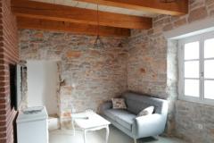 Holiday House San Cassiano  Apartment 1 – House foto 5