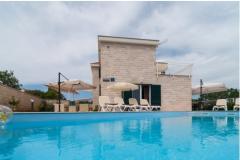 Vile Dinoti Apartment 1: (6+2) – Vila Dino foto 1