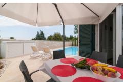 Vile Dinoti Apartment 1: (6+2) – Vila Dino foto 4