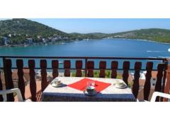 Apartments Barbaca Tisno Apartment 1 – A3 foto 1