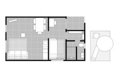 Apartments Madzar Apartment 2 – Apartman 2 foto 1