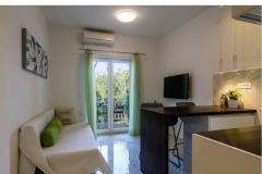 Villa Rozana-wellness apartments Apartment 4 – Ground f. foto 3