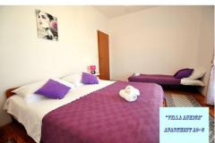Apartments Villa Ankica Apartment 3 – A 2+2 foto 5