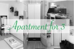 Logos Apartment 2 – 2+1 foto 1