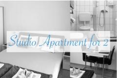 Logos Apartment 4 – Studio 2 foto 1