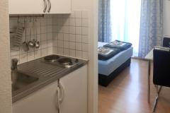 Logos Apartment 4 – Studio 2 foto 4
