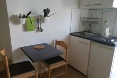 Pension Jeric Apartment 1 – studio foto 1