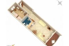 Pension Katić Apartment 3 – A13 foto 3
