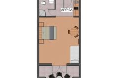 Apartments Amarilis Apartment 2 – Ap 2a foto 1