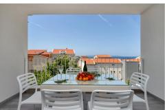 Apartments Strada Tučepi Apartment 1 – Red A4+1 foto 2