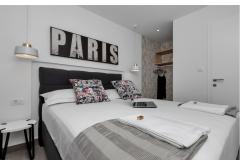 Apartments Strada Tučepi Apartment 1 – Red A4+1 foto 3