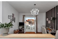 Apartments Strada Tučepi Apartment 4 – Brown A4 foto 3