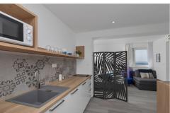 Apartments Strada Tučepi Apartment 2 – Blue A2 foto 1