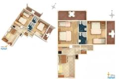 Apartments Visković Apartment 5 – Ap 6 foto 1