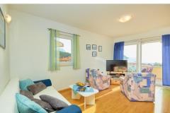 Apartments Zelic Tucepi Apartment 1 – Blue Apt foto 4