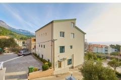 Apartments Zelic Tucepi Apartment 2 – Yellow Apt foto 2