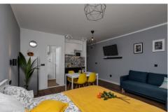 Apartments IKO - Tučepi Apartment 3 – SKY foto 3