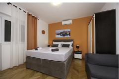 Apartments Love Tučepi Apartment 3 – NARANČASTI foto 2