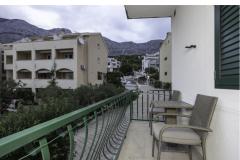Apartments Love Tučepi Apartment 3 – NARANČASTI foto 4