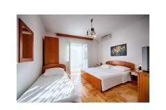 Čobrnić Rooms i Apartments Room 2 – S3 Balkon foto 1