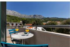 City Apartments Tučepi Apartment 1 – City A1 foto 3