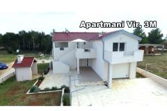 Apartments 3M Vir Apartment 1 – Marija foto 1