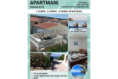 Apartments Leo Apartment 2 – Francetic foto 1