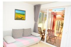 Appartement Graf Apartment 3 – Ap.2+2+2 foto 4