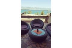 Sea View Apartments Vir Apartment 1 – Sea View 1 foto 1
