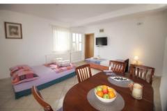 Apartments Banović Vodice  Apartment 1 – 1Ap. 2+3 foto 4