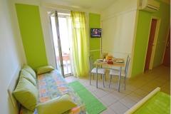 Apartment Zadro Apartment 3 – Green foto 3